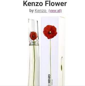 Flower by Kenzo